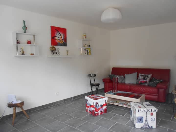 Maison Sympa Proche Commerces - Soissons