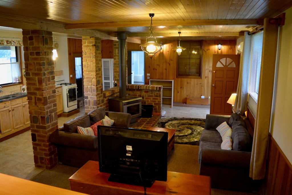 A lovely space to be in.