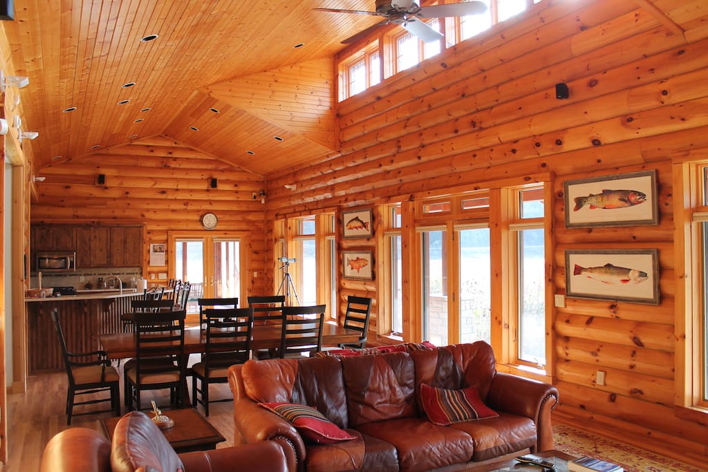 Great room