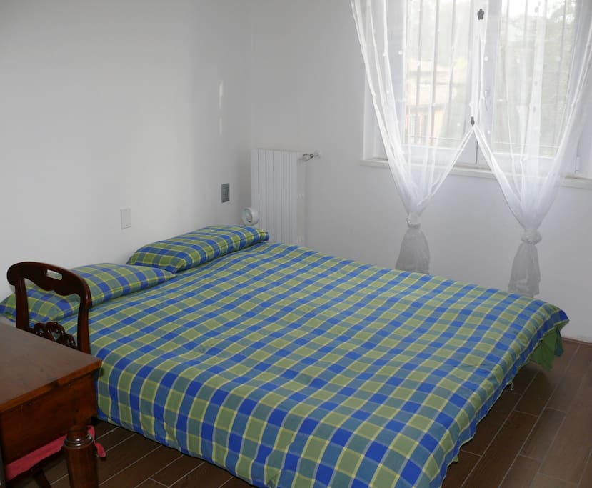 La camera / The bedroom