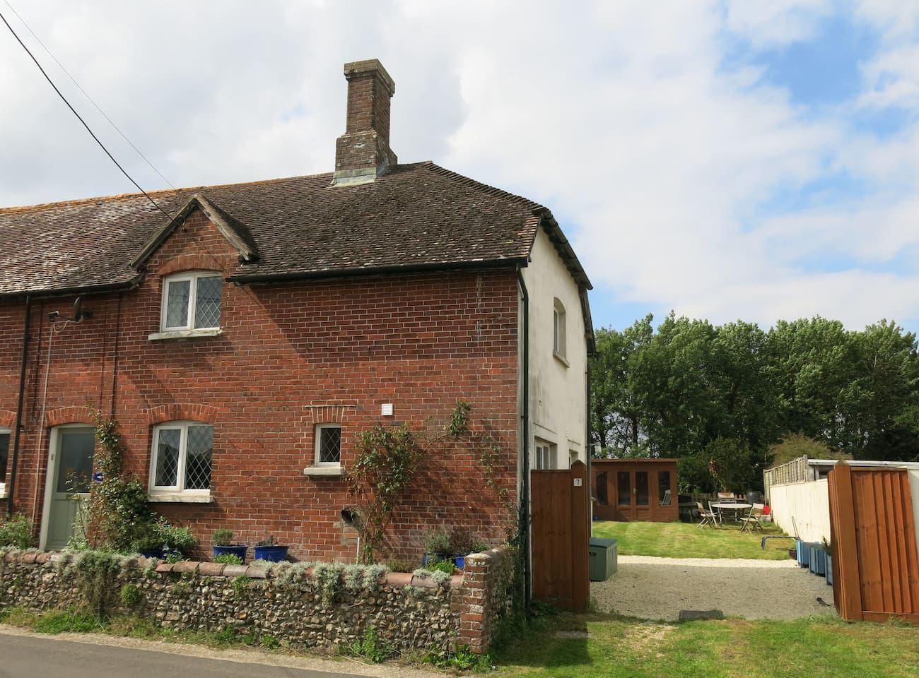 Minnow Cottage Dorset Uk Cottages For Rent In Wool