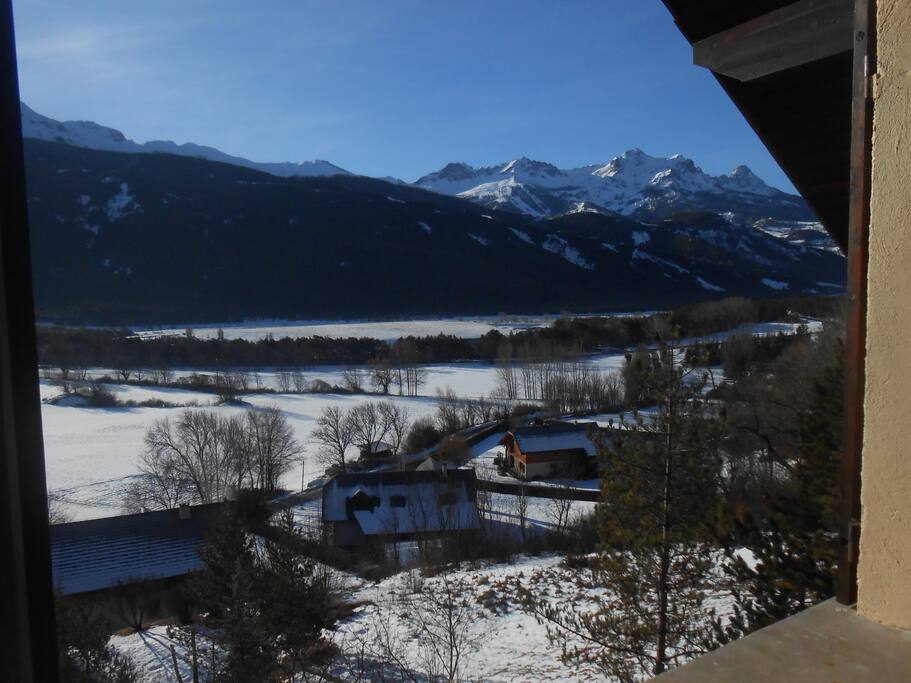 la vue