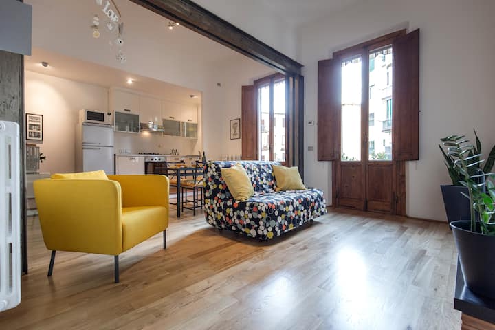 The Italian Courtyard W/t Free Parking Nearby (Close To The Eui) - Fiesole