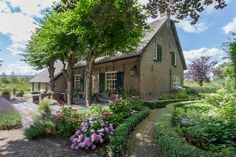Filion's place. B&B in a beautiful farmhouse