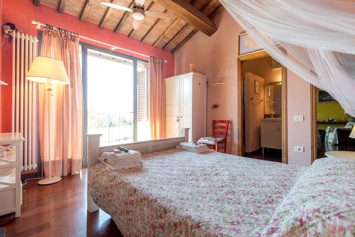 Camera da letto