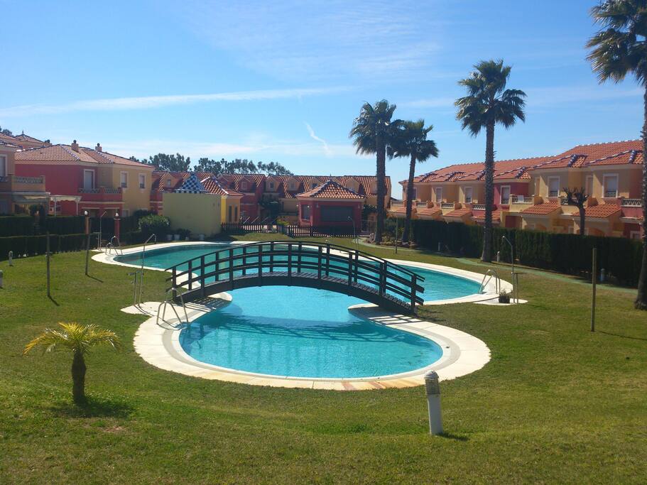 Alquiler apartamento Campo Golf, - Apartamentos en ...