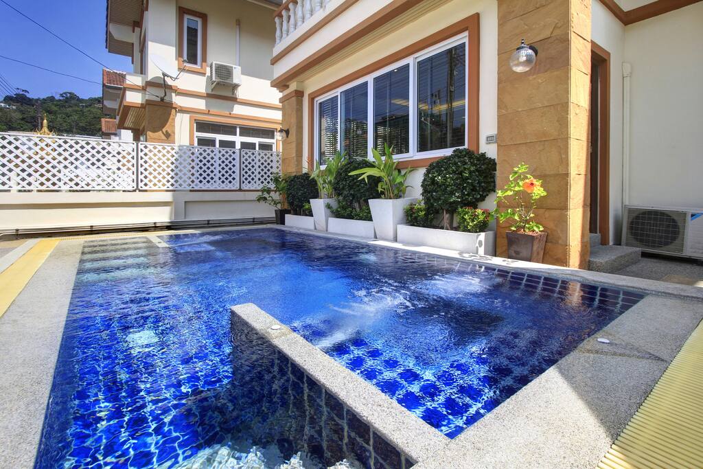 Phuket Apartment House Apartments for Rent in Tambon Patong, Chang