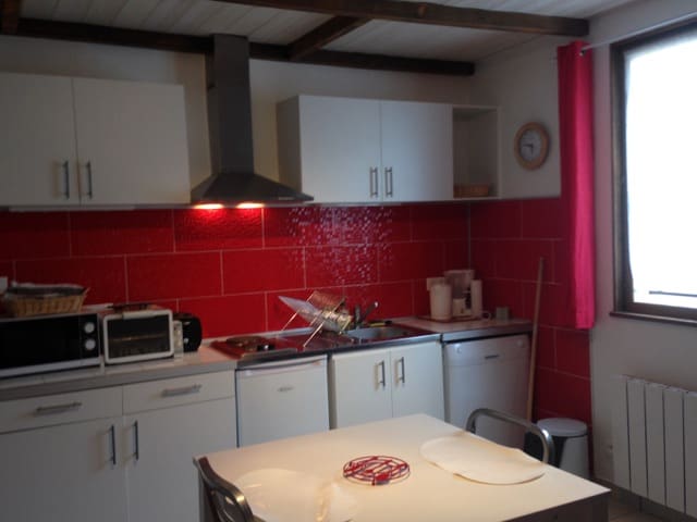 Le Petit gîte of the Three Fountains