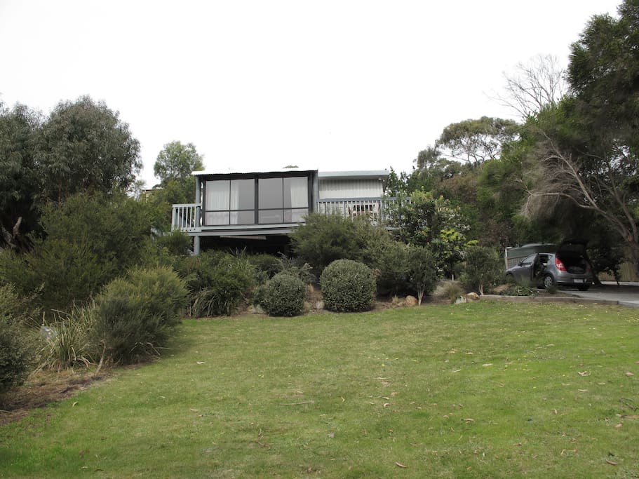 Bay of Fires Beach House w/ Seaview Houses for Rent in Binalong Bay