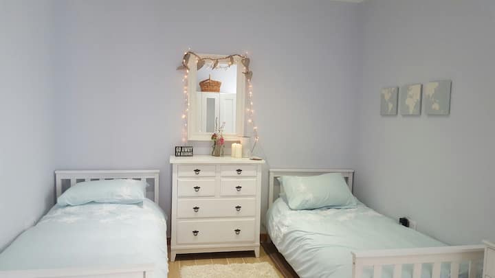 غرفة مزدوجة B