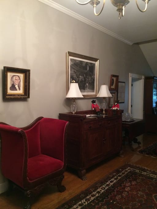 Front Enrty Hall