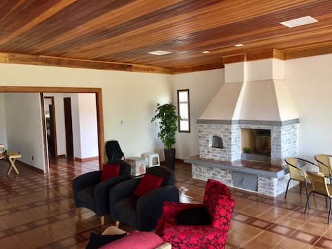 Airbnb em destaque: Beautiful Farm in Vitassay condominium - Boituva em Sorocaba