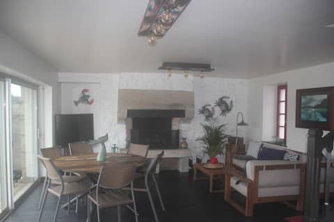 Top Airbnb: Gite Le Laber in Roscoff