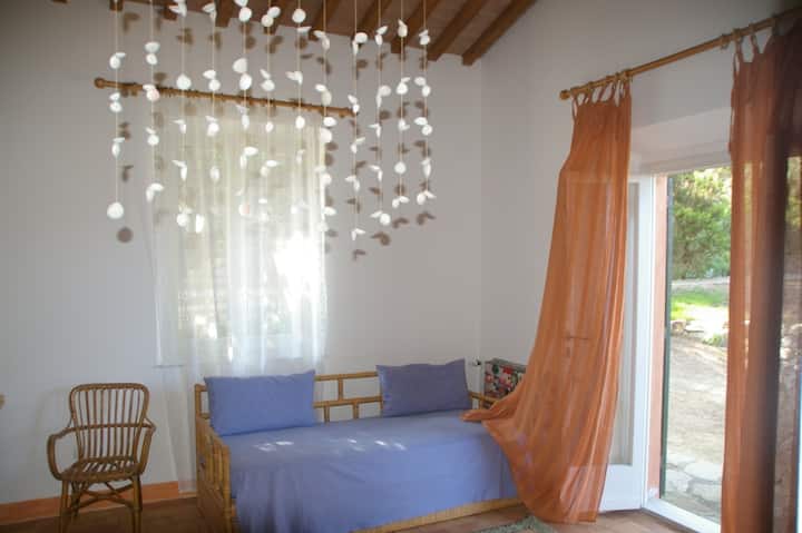 ห้องนอนเตียงเดี่ยวหมายเลข 1