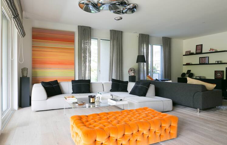 Perfect 3BD Family Apt+Car Park gallery image 3