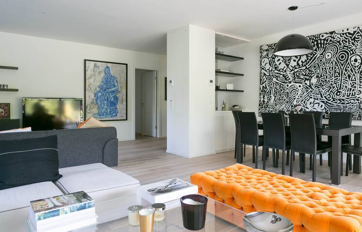 Perfect 3BD Family Apt+Car Park gallery image 2