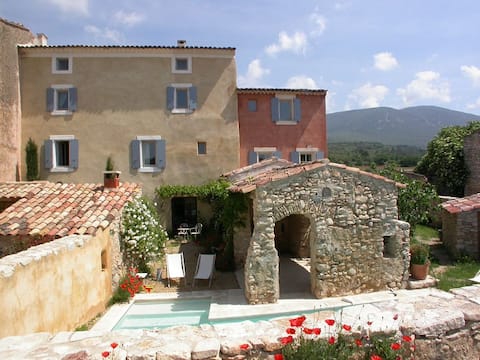 Beautiful house in Provence