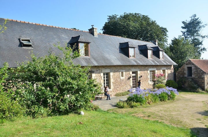 Gite  in Paimpol near Bréhat for 2 people