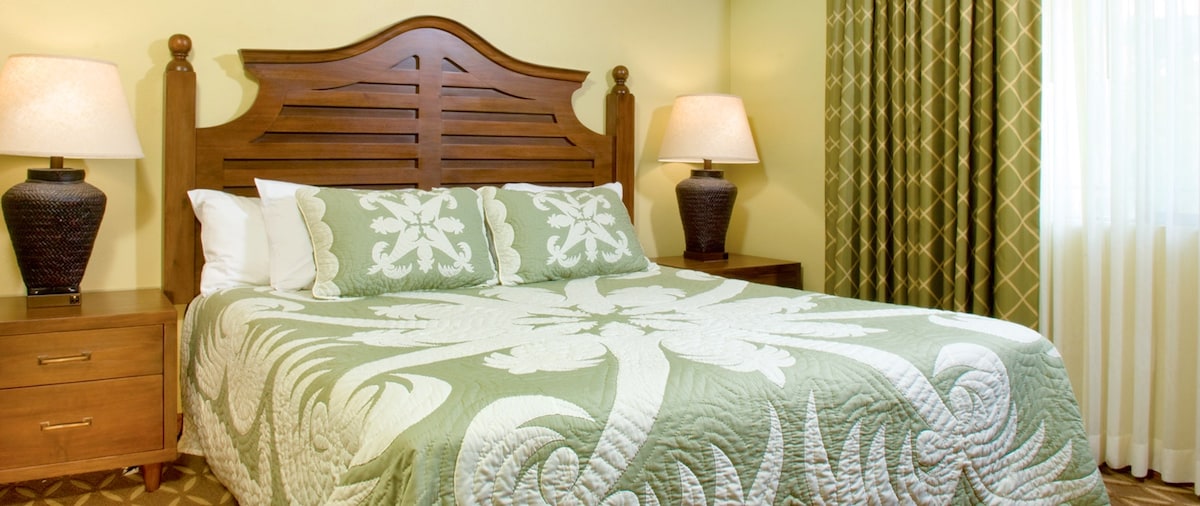 Spavaća soba za goste
