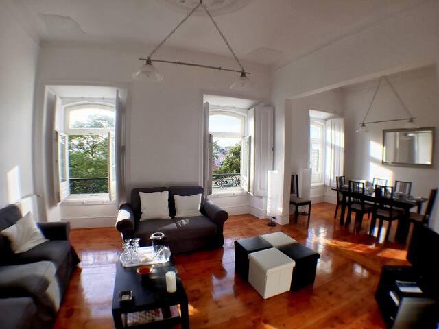 Castelo Patio Apartment 6-8 persons