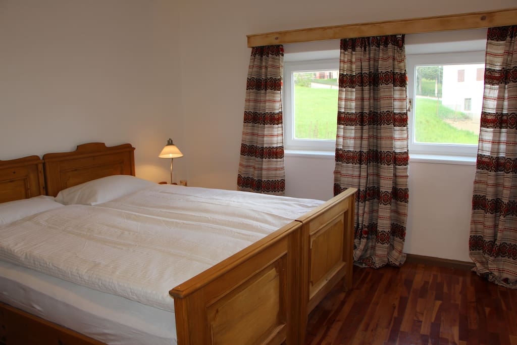 STUBE 2 - Camera matrimoniale -Bedroom