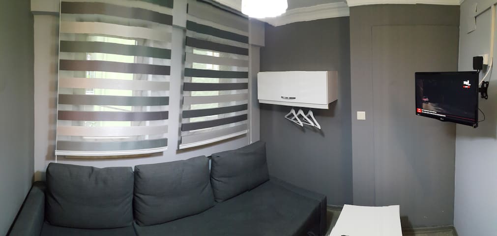 BURSA CENTRAL SUİT HOME