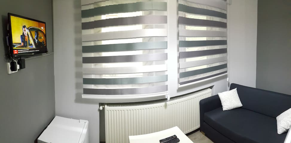 BURSA CENTRAL DUPLEX PENTHOUSE&TERRACE