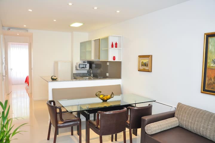 great lovely apart VIP, 4 P, new - Apartments for Rent in Buenos Aires, Autonomous City of Buenos Aires, Argentina