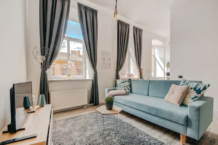 Bright Old Town Vilnius Apartment
