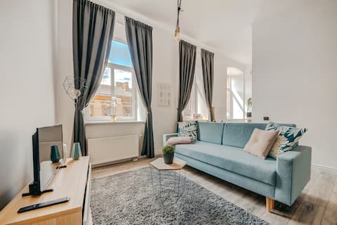 Bright Old Town Vilnius Apartment