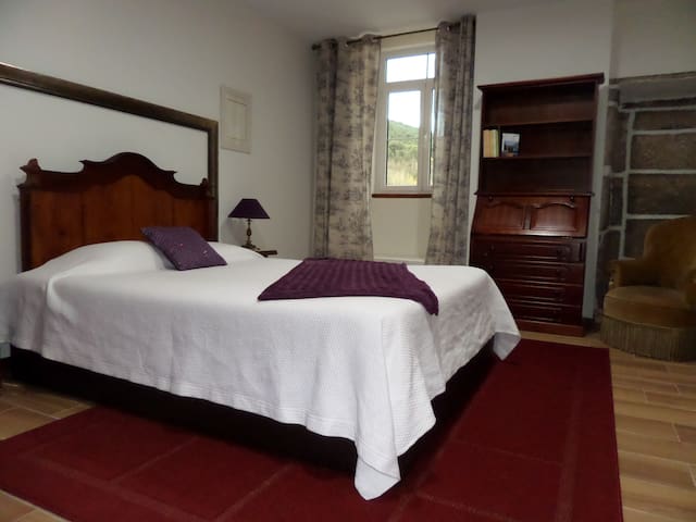 Casa Grande do Seixo Double Room