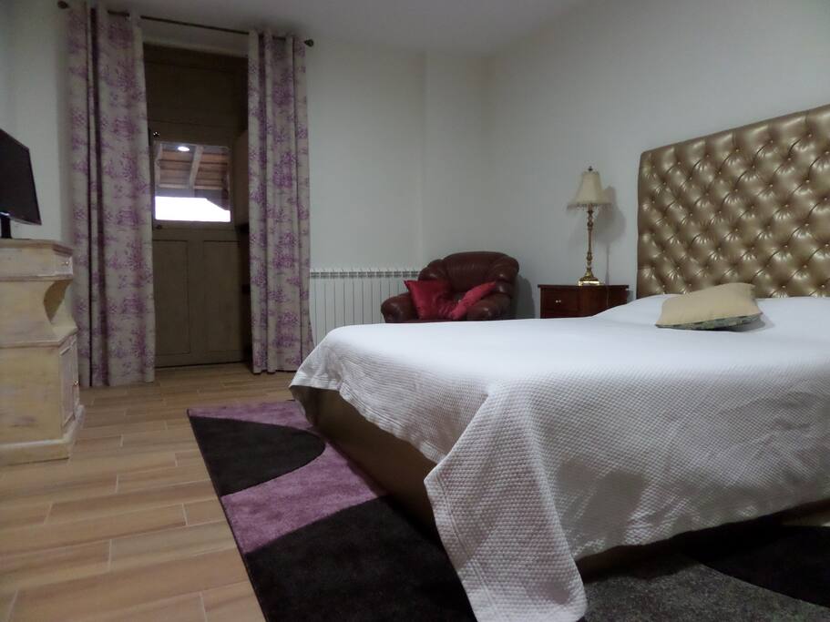 Quarto da Varanda