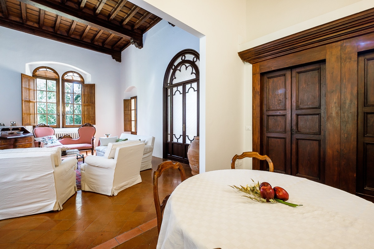 Top Airbnb: Castello di Valle_Heritage Villa in Barberino Tavarnelle