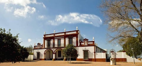 Fabulous Country House in Jerez de la Frontera