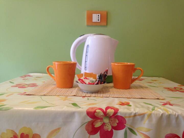 New flat 10 min from Ancient Rome!