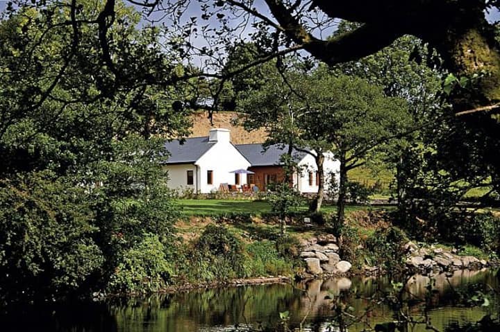 Roughty Lodge — Gortagass