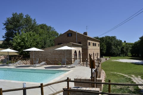 Top performing Airbnb: Forestale Luti apartment Luigi in Macerata