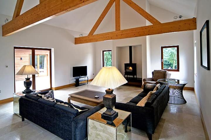 Rivers Edge Lodge - Kenmare