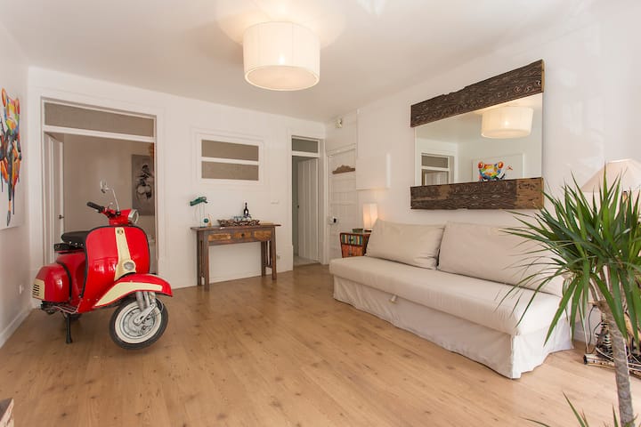 Vespa Apartment - By Mayoral - Alvalade