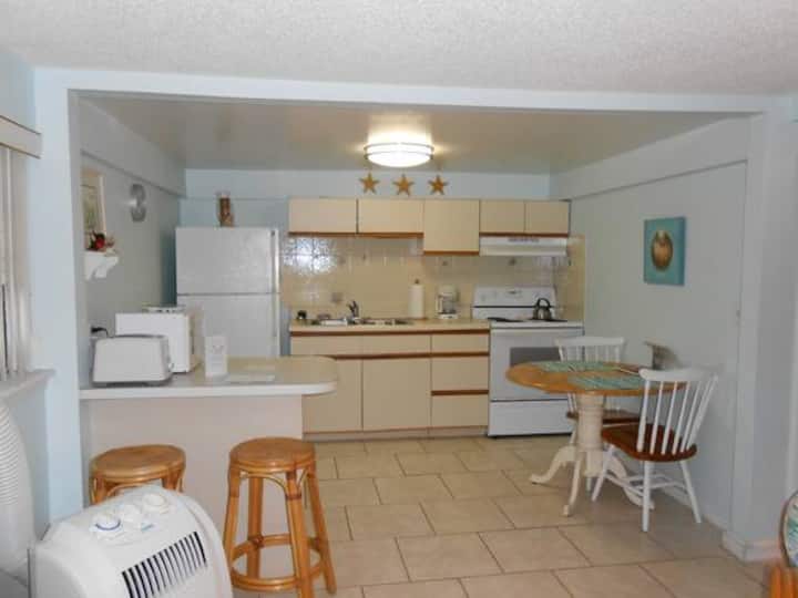 Beachfront Patio Apartments for Rent in Cocoa Beach, Florida, United