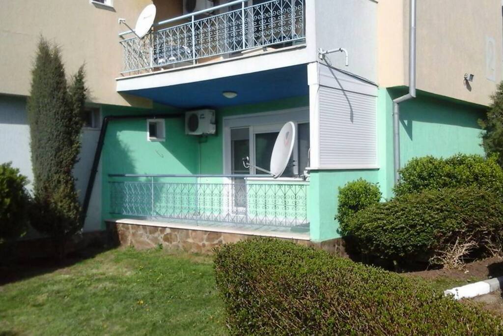 Balkon