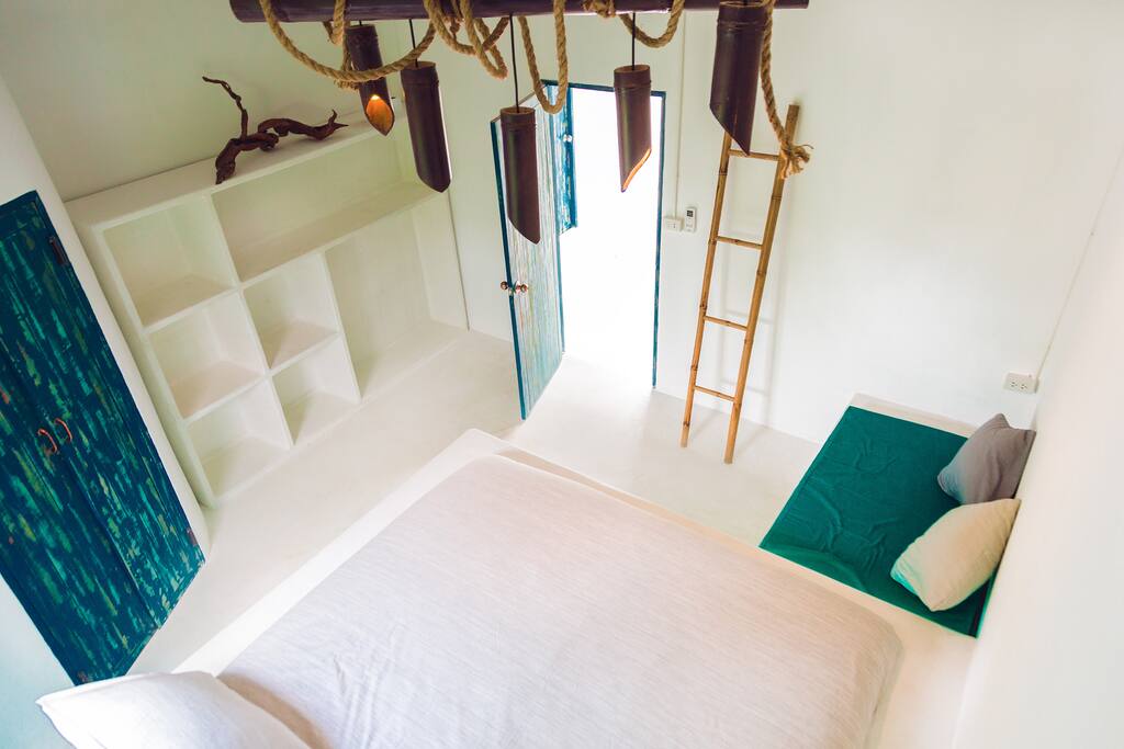 Aircon room