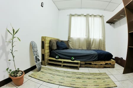 Zwischenmiete managua & wohnen auf zeit airbnb managua, managua ... Cuarto Patio creativo En lavado de