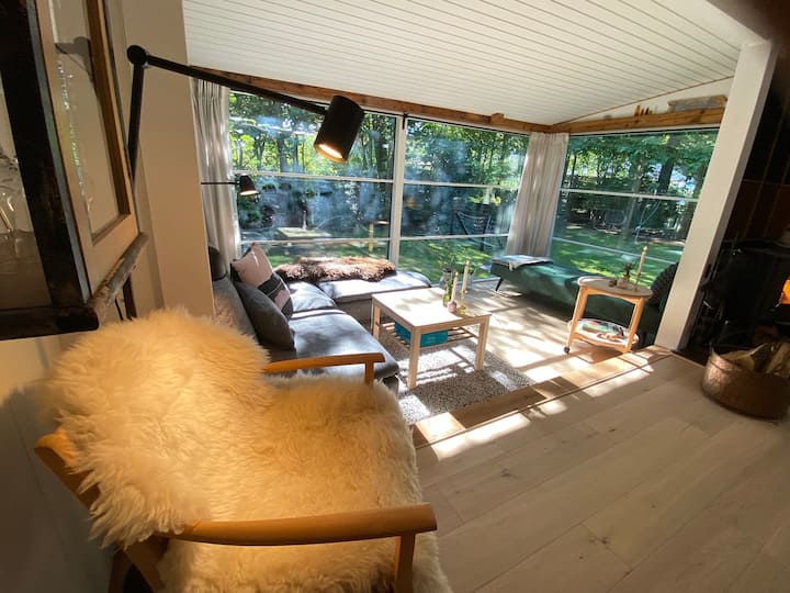 Sommerhus Med Sjæl - Danmark