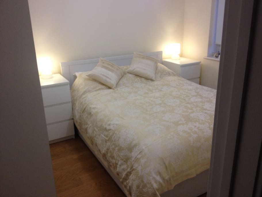 Double bedroom
