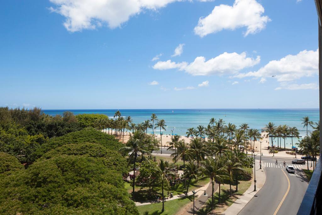 Is There Free Wifi In Honolulu Airport