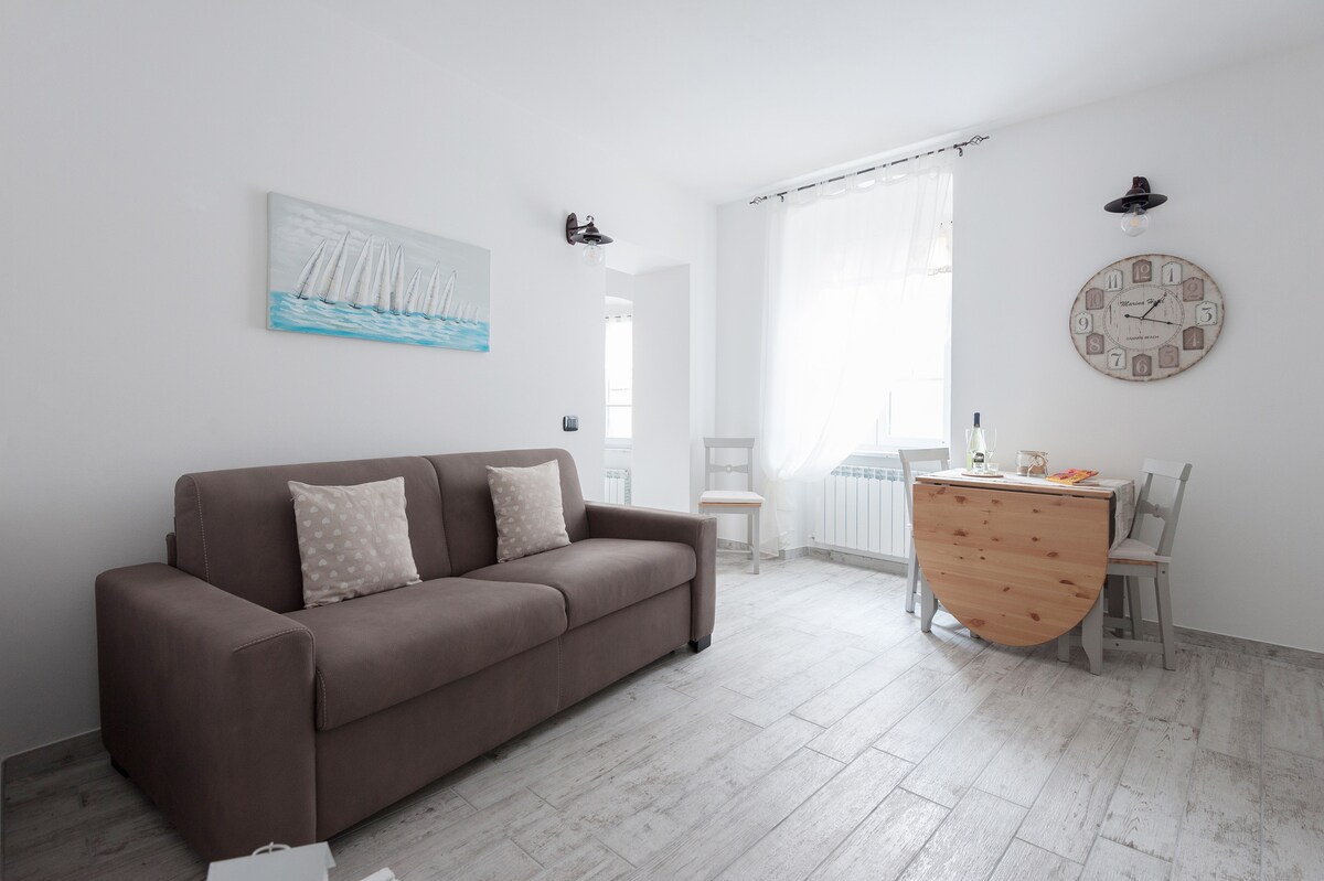 Top Airbnb: BRAND NEW APARTMENT IN THE CENTER 011030-LT-0010 in Vernazza