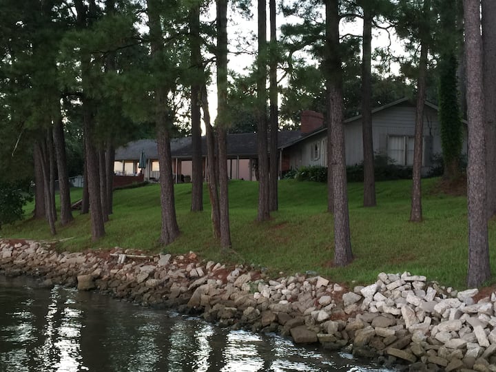 The Lake House