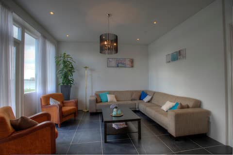 Wonderful stay in Luna Meerzicht