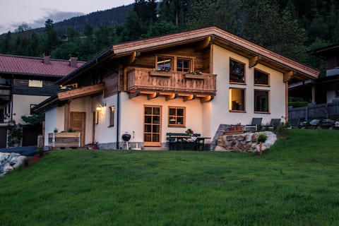 Tauernwelt The AlpenNatur Chalet